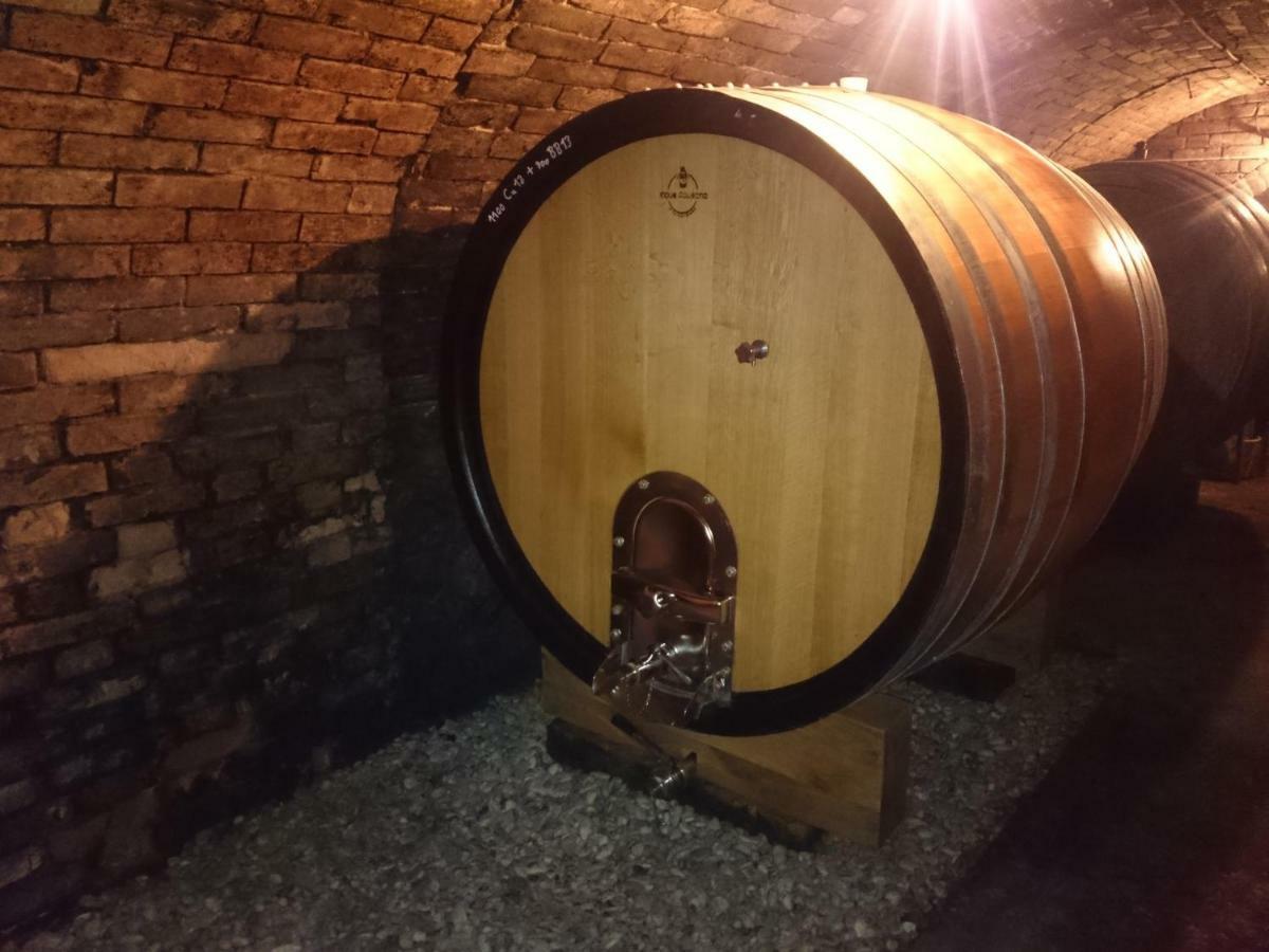 Weingut Wagner Lejlighed Leodagger Eksteriør billede